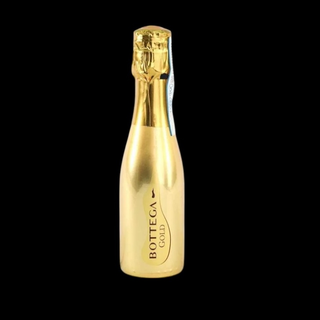 Mini Sampanie Bottega Gold