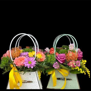 Aranjamentul Zilei Colorat