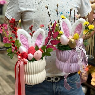 Aranjament Vesel Iepuras 1