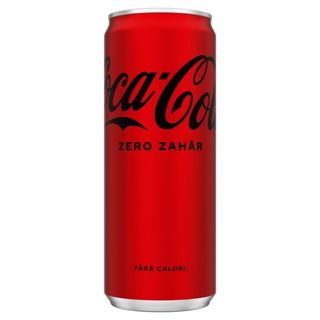 Coca Cola Zero