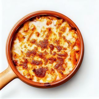 Penne Siciliene al forno