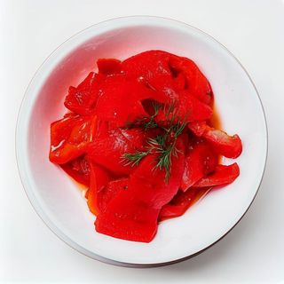 Salata de ardei kapia