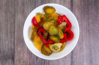 Salata de muraturi asortata