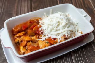 TOCHITURA TARANEASCA CU MAMALIGUTA