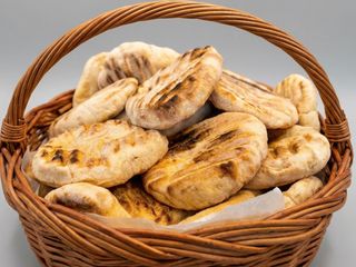 Pită de casă 