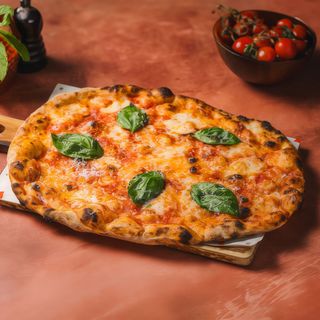 Margherita Fior di Latte (Classic)