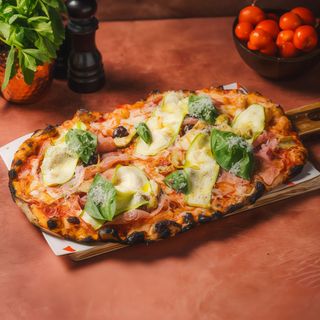 Capricciosa Deliziosa