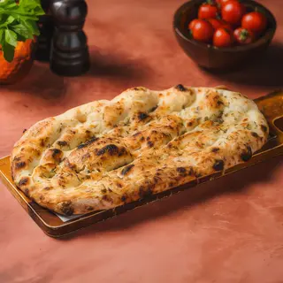 Focaccia Simple/ Garlic