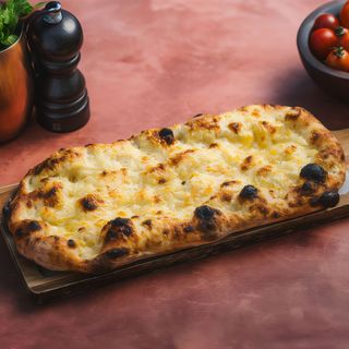 Foccacia Parmigiano
