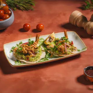Tacos Shrimps
