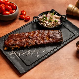 BBQ Pork Ribs