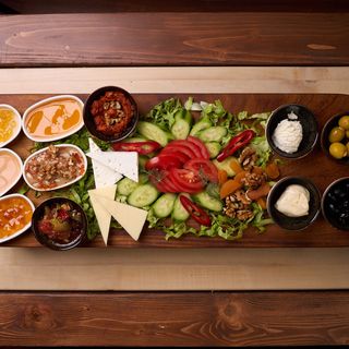  Kahvalti Plato - Platou Mic Dejun - 1000 gr