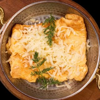 Peynirli Omlet