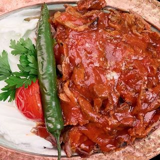 Iskender vita
