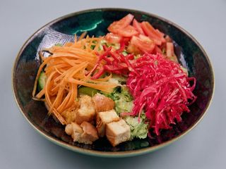 Salata Mevsim Karisik