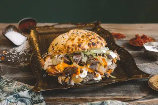Mega Doner Mix