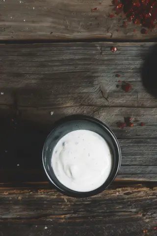 Sos tzatziki