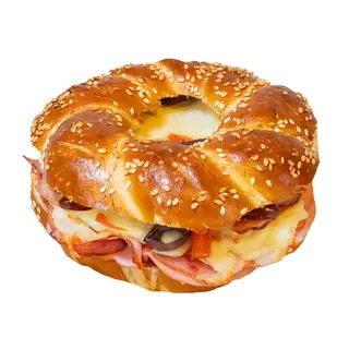 CovriSandwich Pizza