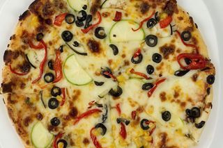 Pizza Vegetariana cu dovlecei Ø40cm