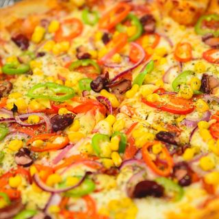 Pizza Mexicana Ø40cm