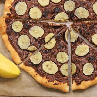 Pizza  Nuttelino  Ø32cm