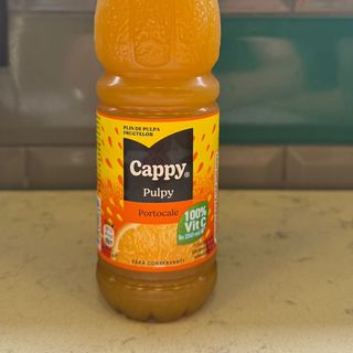 Cappy Pulpy
