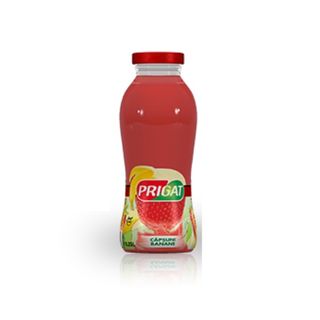 Prigat banane, mar si capsuni