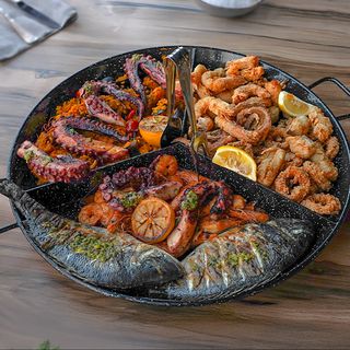 Ptatou Gipsy King (4-6 persoane)