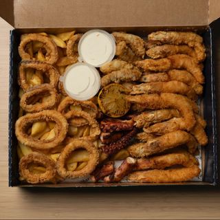 Seafood Box