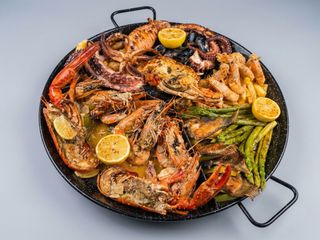 Platou "Topul de pe lume" by Pescobar (2–3 persoane)