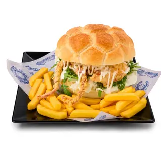 Combo Tartaruga cu caracatiță pane