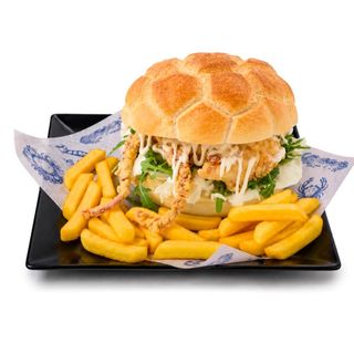 Combo Tartaruga cu caracatiță pane