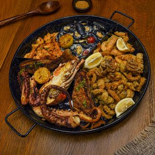 Platou Paul's Seafood (4-6 persoane)