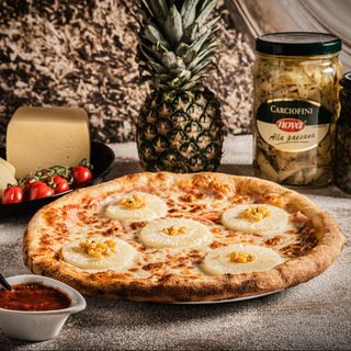 Pizza Hawai 1+1 Ø 32cm