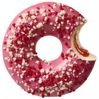 BERRY WHITE Gogoasa 71g