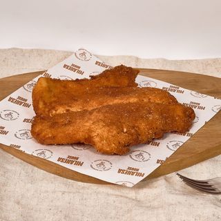 Snitel de porc basic