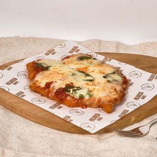 Snitel de porc clasic