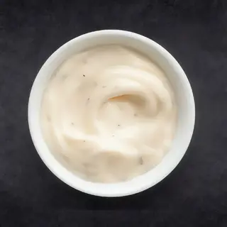 Maioneza cu trufe