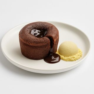Lava cake