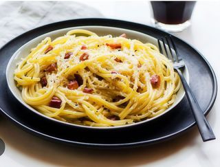 Paste Carbonara