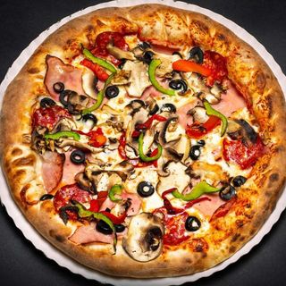 Pizza Radu Medie 600 Gr.