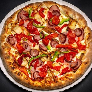 Pizza Rustica Medie 775 Gr.