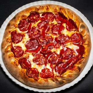 Pizza Diavola Medie 440 Gr.