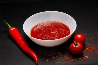 Sos Pomodoro Picant 70 Gr.