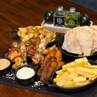 Platou Mixt (Picant/ Nepicant)