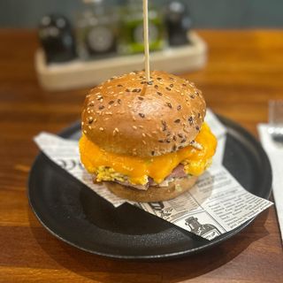 Morning Burger