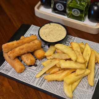 Fish & Chips