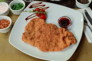 Șnițel vienez