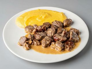 Pastramă din mușchiuleț de berbecuț