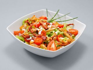 Salată potcoava